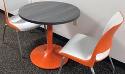 Cover image for Doni Stack Seating