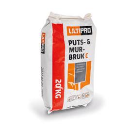 Cover image for Ultipro Puts- & Murbruk C