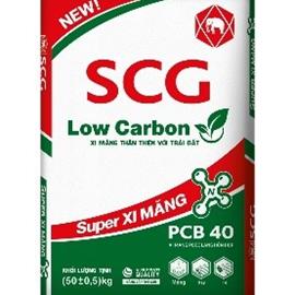 Cover image for SCG Low Carbon Super Xi Mang PCB40 – Bag - (South)