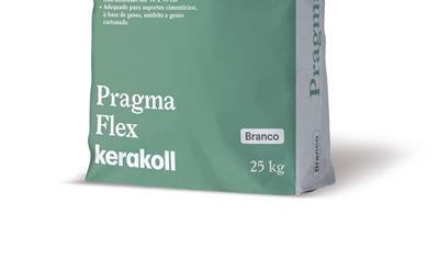 Cover image for Pragma Flex - Kerakoll Portugal