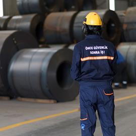 Cover image for Hot-Rolled Low Carbon Steel Strip (Plate/Sheet)