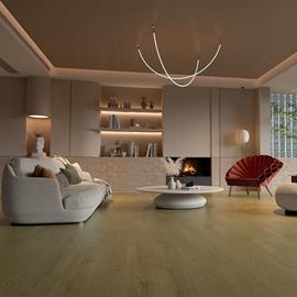 Cover image for Vinyl Flooring (SPC)
