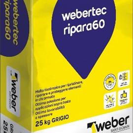 Cover image for webertec ripara60