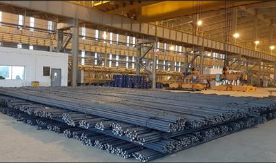 Cover image for Steel Rebar