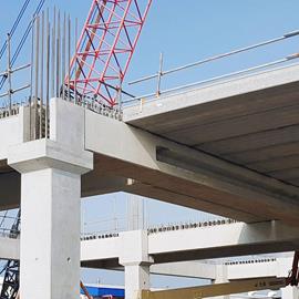 Cover image for Precast Concrete Products (Beams, planks, double tee slabs)