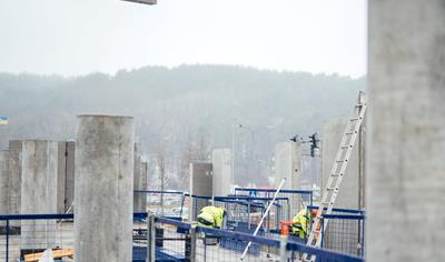 Cover image for Precast concrete wall