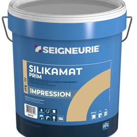 Cover image for SILIKAMAT PRIM