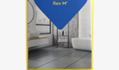 Cover image for webercol flex M+