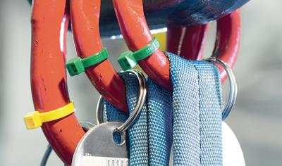 Cover image for Worst-Case T50-Series Polyamide Cable Ties