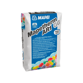 Cover image for Mapetherm AR1 GG (White)