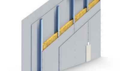 Cover image for W112 wall system