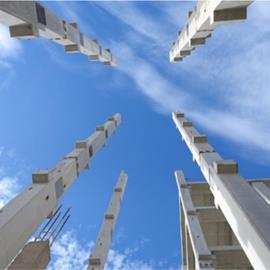 Cover image for Estructuras armadas de hormigón: vigas, pilares y escaleras