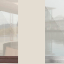 Cover image for Profilo per serramenti OS2 realizzato nelle seguenti versioni: Acciaio Zincato, Acciaio Corten, Acciaio Inox, e Ottone.  