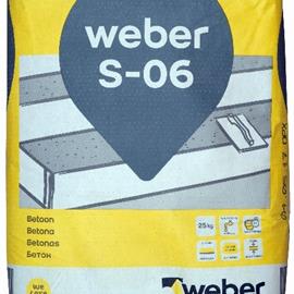 Cover image for weber S-06