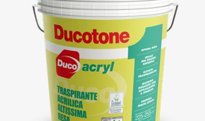 Cover image for Ducotone Acryl
