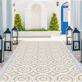 Cover image for Dry-pressed ceramic tiles  FLOOR TILES 