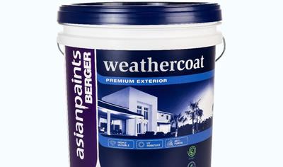 Cover image for Weathercoat Acrrylic Spray Compound
