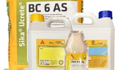 Cover image for Sika® Ucrete® BC 6 AS