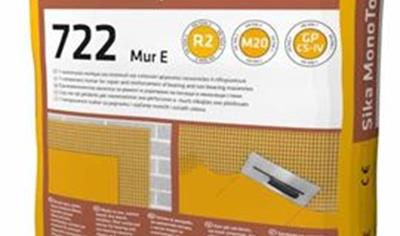 Cover image for Sika MonoTop®-722 MUR E