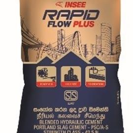 Cover image for INSEE Rapid Flow Plus produced in Sri Lanka (Puttalam Plant) by Siam City Cement Pub Co., Ltd.