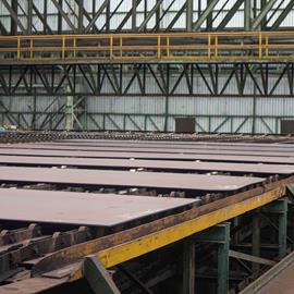 Cover image for Steel Plate