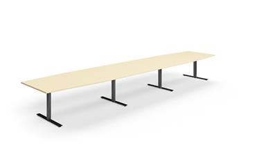 Cover image for Conference table QBUS, 5600x1200 mm 