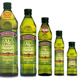 Cover image for Borges Extra virgin olive oil