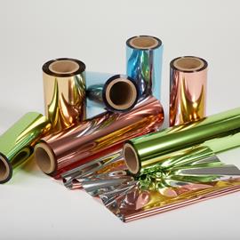 Cover image for TENOLAN® - metallized, coated 