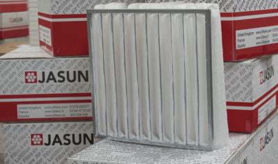 Cover image for Jenergie-Cleanpack Bag Filters