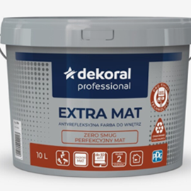 Cover image for PPG Dekoral Extra Mat