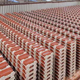 Cover image for ENVIRONMENTAL PRODUCT DECLARATION for Roof Tiles from KEBE SA
