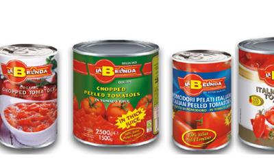 Cover image for Passata, polpa e pelati