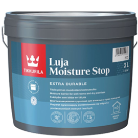 Cover image for PPG Tikkurila Luja Moisture Stop