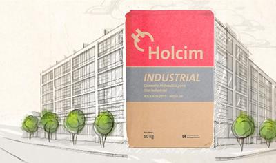 Cover image for Cemento Industrial - Holcim Costa Rica