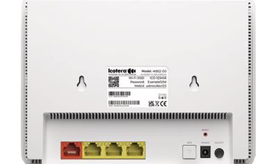 Cover image for i4862 Residential Wi-Fi 6 Router