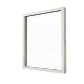 Cover image for Elitfönster Original Wood Fixed Frame Windows - EFK - Window
