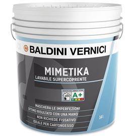 Cover image for Mimetika
