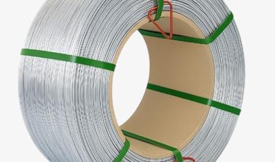 Cover image for Steel Wire 