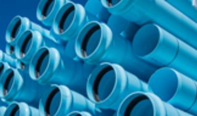 Cover image for PVC Pressure Pipes