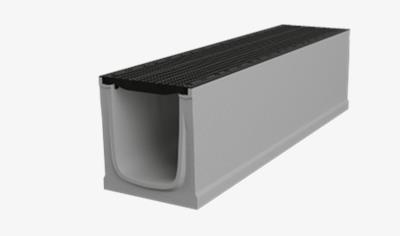 Cover image for DRAINAGE CHANNEL (max-i NW 520)