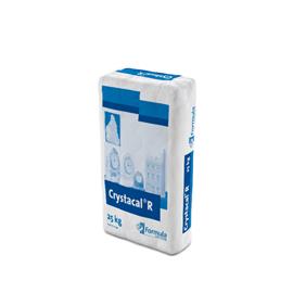 Cover image for Crystacal R