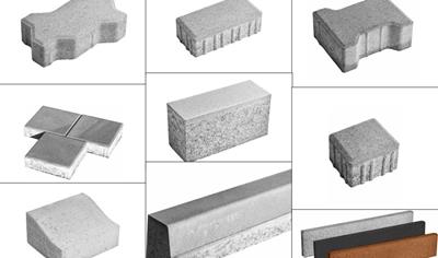 Cover image for CONCRETE PAVING ELEMENTS from BÁCSKA LOGISTIK KFT.