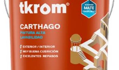 Cover image for TKROM CARTHAGO