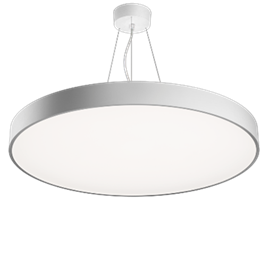 Cover image for Rundo62 - diameter 400mm, Microprism/opal diffuser - Direct/Indirect