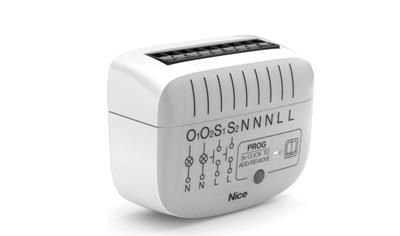 Cover image for Remote control for blinds, awnings, venetian blinds, curtains and pergolas