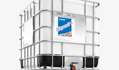 Cover image for Mapeair L (Norwegian production)