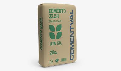 Cover image for CEM II/B-L 32,5 R & CEM II/B-L 32,5 N