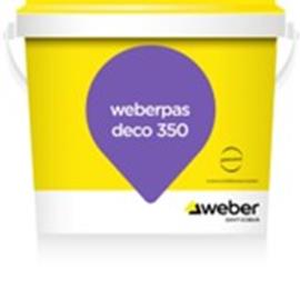 Cover image for weberpas deco 350