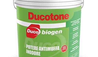Cover image for Ducotone Biogen Inodore 