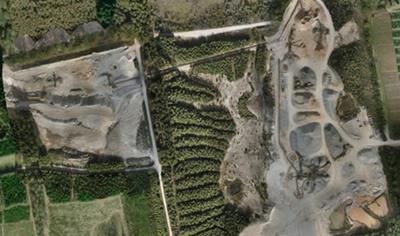 Cover image for Mix products from Siem gravel pit – Terndrup 